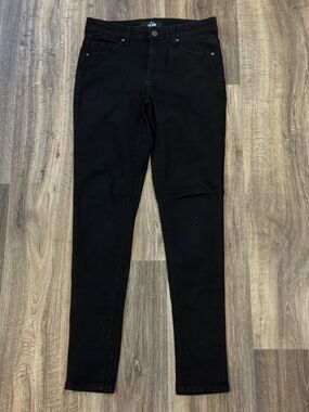 Lularoe Black Pull On Skinny Jeans Women’s 26